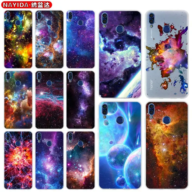 Силиконовый мягкий силиконовый чехол для Huawei Honor 30 20 10 7a Pro 9 9X Lite 30a 9a 8a 8X 10i 20i galaxy