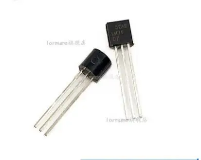 

Free shipping 100PCS LM35DZ LM35D LM35 TO-92