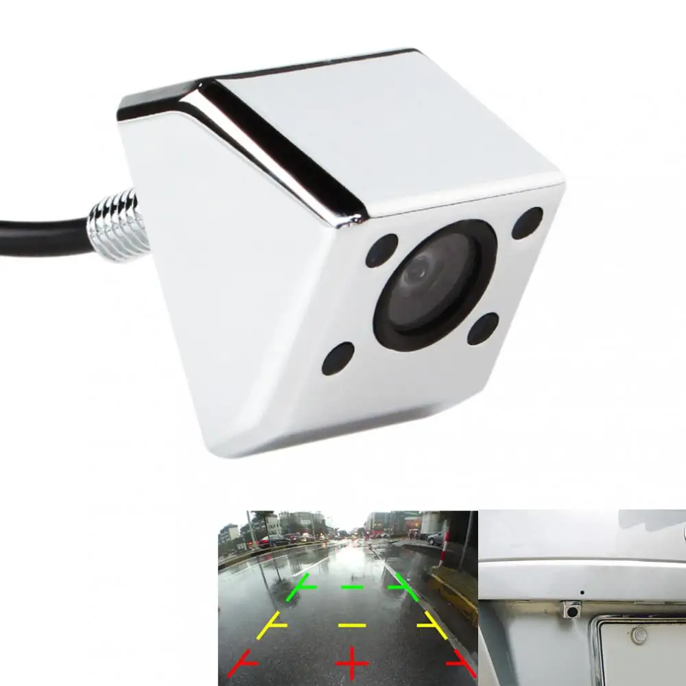 Водонепроницаемая камера ночного видения заднего вида 120 градусов