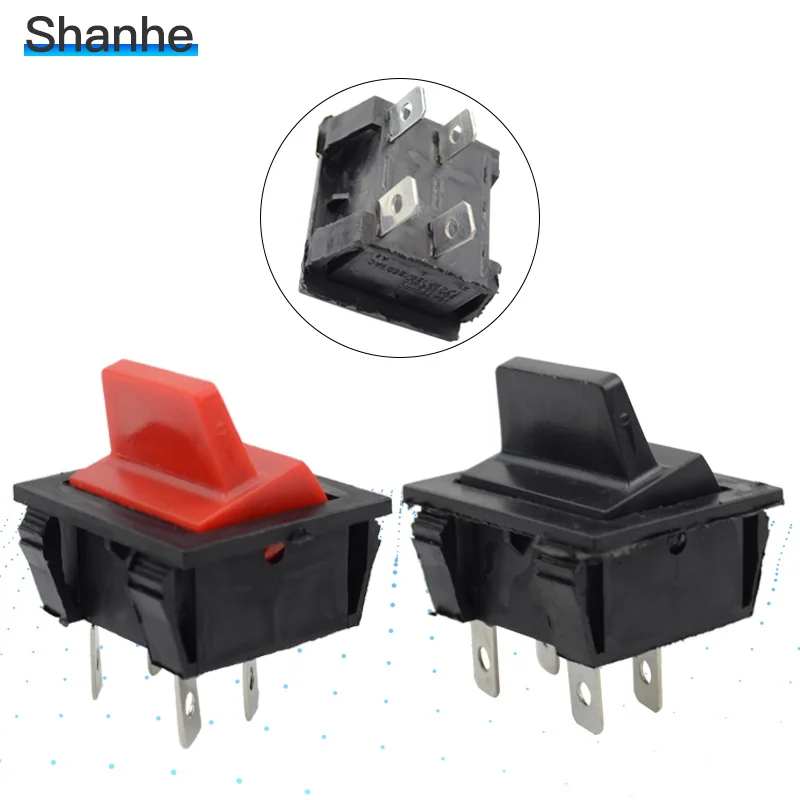 ВКЛ. Выкл. Кулисный выключатель лодочный 4 контакта генератора моторная