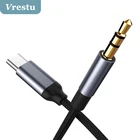 Кабель AUX 3 5 для Apple iPhone 13, 12, 11 Pro, X, XS, XR, 7, 8, iPad, iOS, разъем 3,5 мм, конвертер для наушников, автомобильный аудиошнур, линейный провод