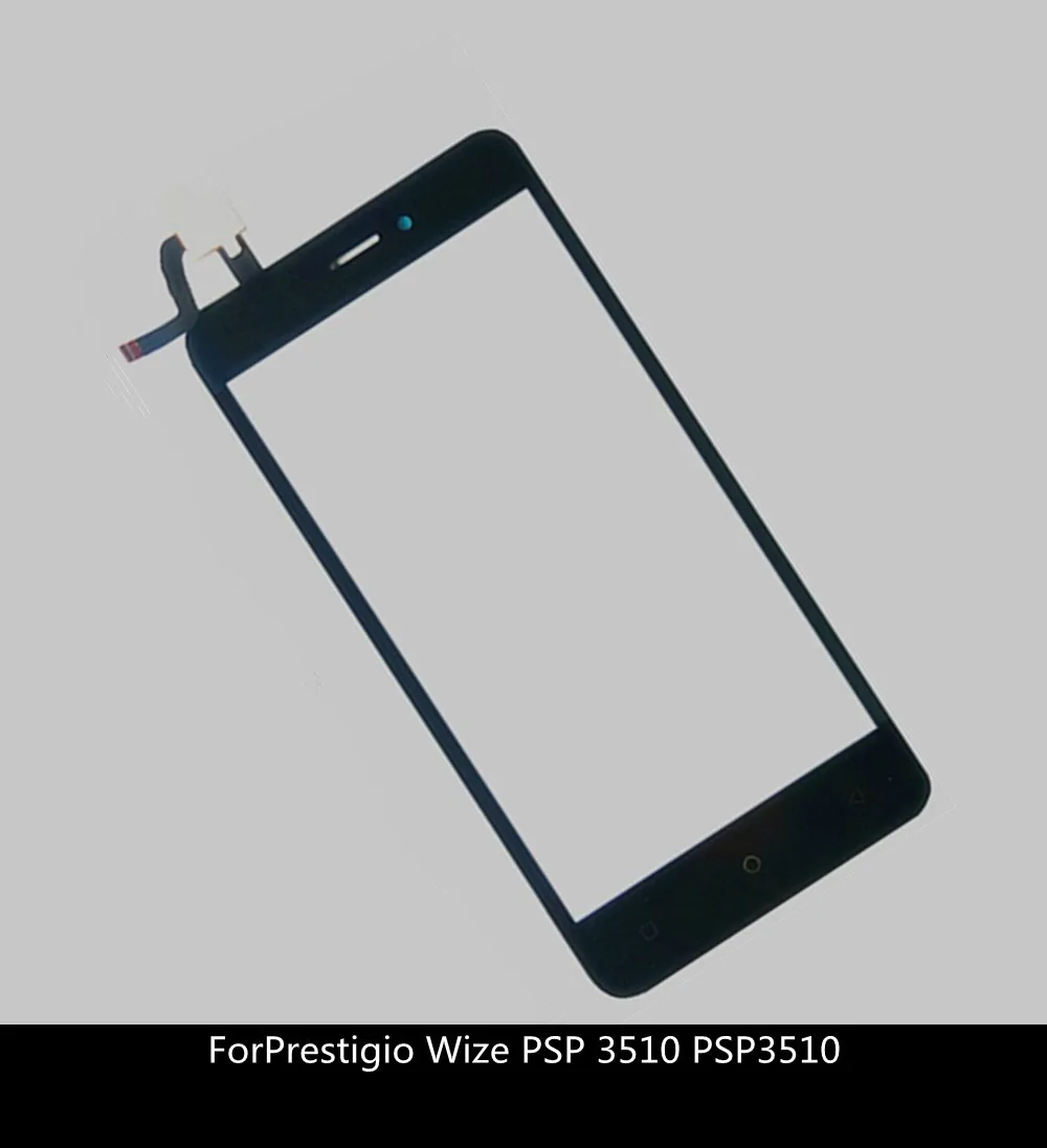 С лентой сенсорная панель для Prestigio Wize G3 Psp 3510 PSP3510 сенсорный экран Идеальный