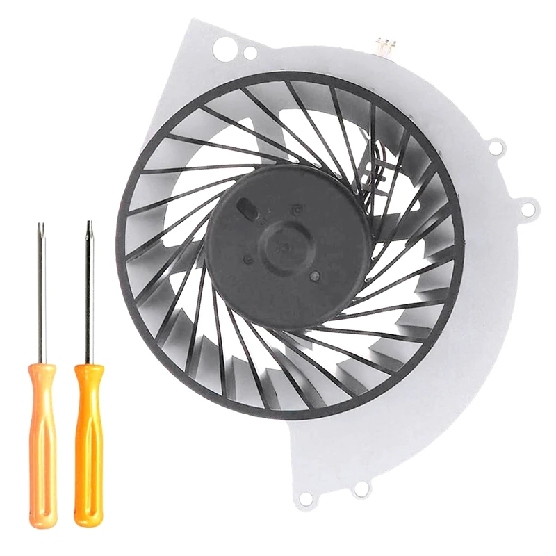 Горячая Ksb0912He Ck2Mc внутренний вентилятор охлаждения для Sony Ps4 Cuh 12Xx 1215A 1215B 1200 1200Ab01