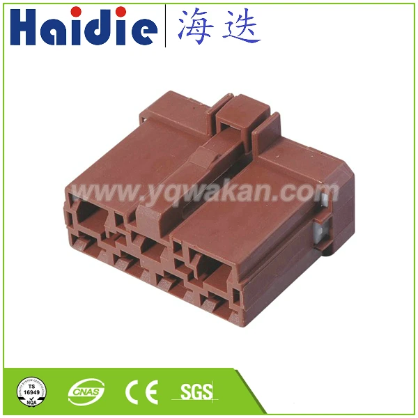 Бесплатная доставка 5 комплектов 7 контактные автомобильные розетки Sumitomo штекеры