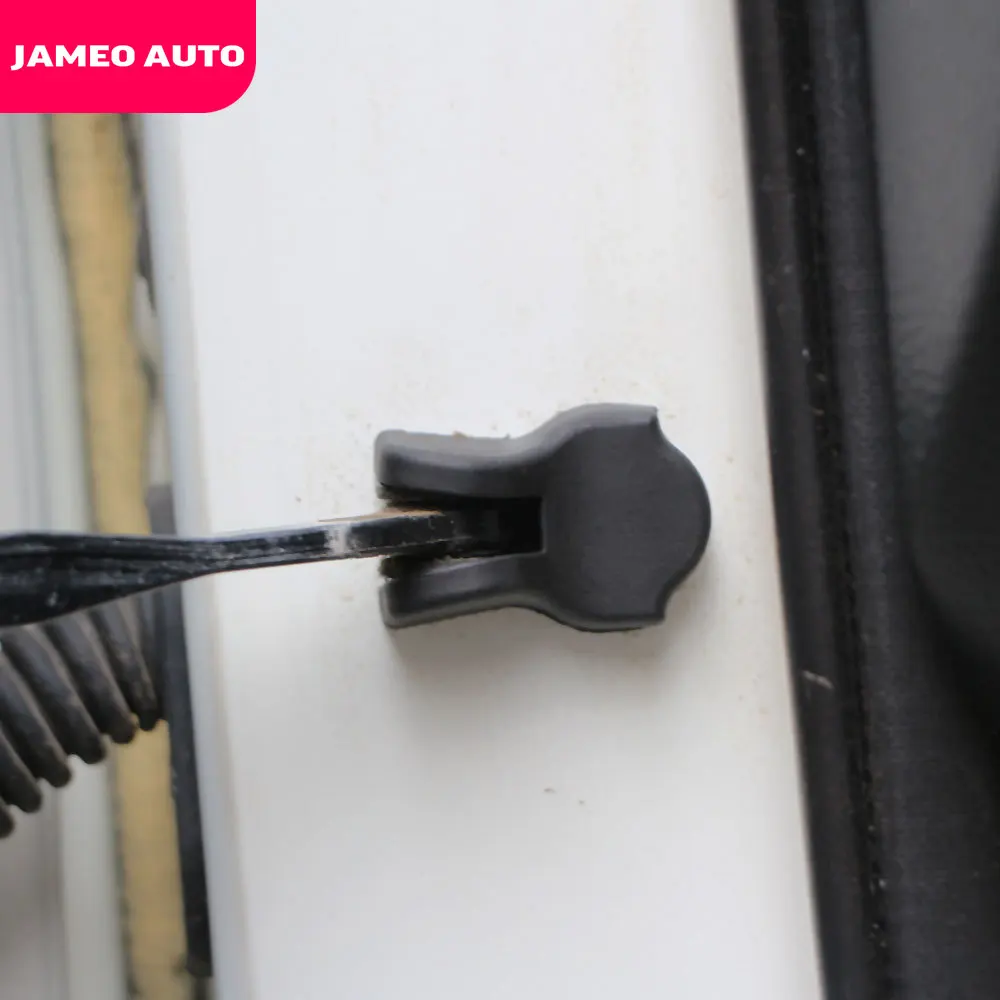 Защитный ограничитель двери автомобиля Jameo защитный крышка дверного замка для
