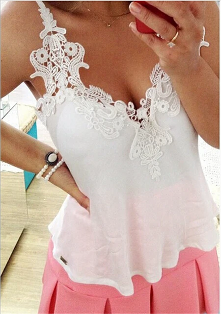 Модные женские сексуальные блузки жилет рубашки блузка одежда топы повседневные