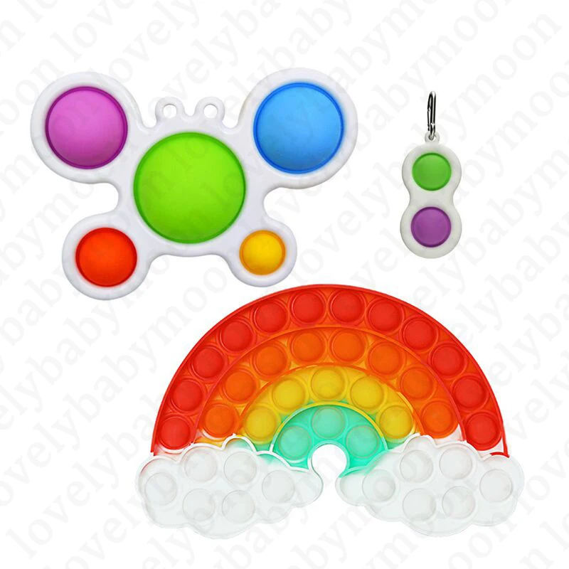 5-40 шт. набор игрушек антистресс для детей и взрослых | Игрушки хобби