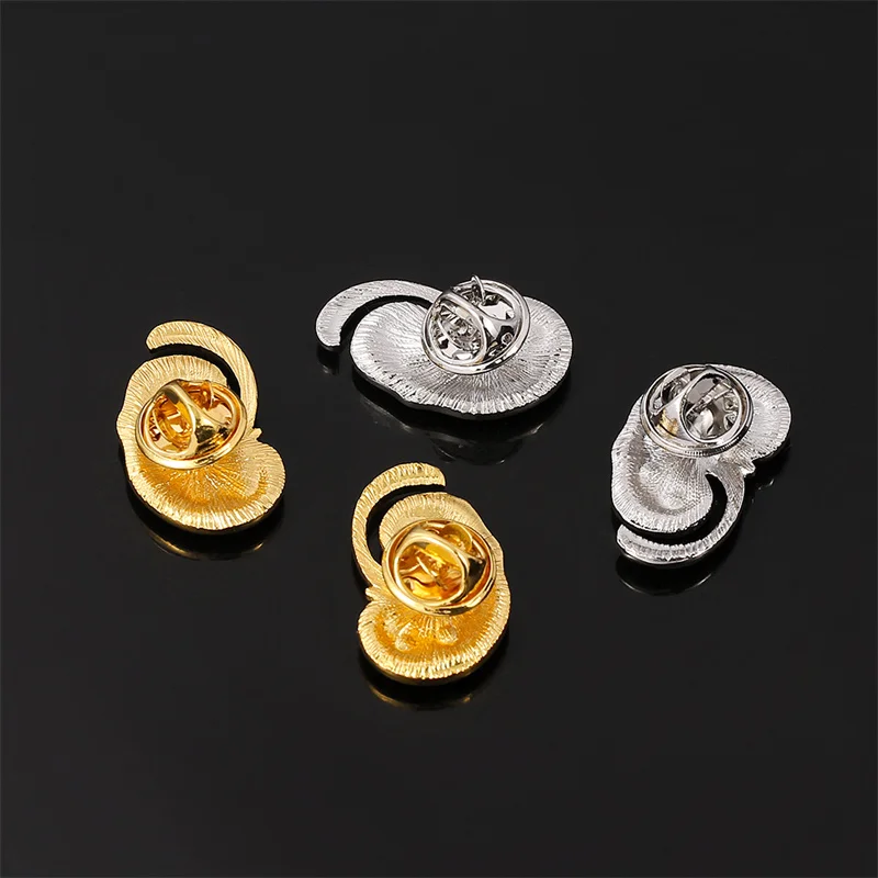 Бесплатная доставка оптовая продажа 10 шт./лот эмалированная булавка в виде