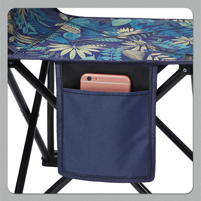 저렴한 여행 접이식 의자 피크닉 야외 가구 캠핑 Olding 의자 정원 바베큐 낚시 해변 하이킹 휴대용 식당 의자 1 개
