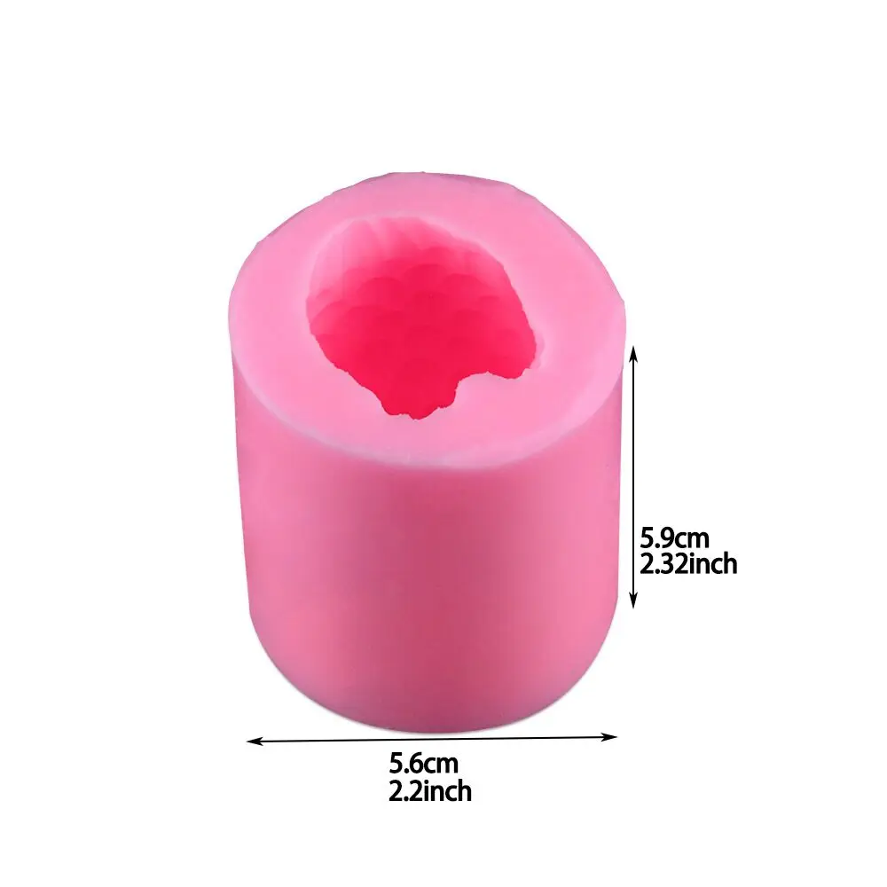 SJ 3D Свеча в форме Совы силиконовая форма для изготовления свечей DIY ручной работы полимерные формы для гипса восковой формы