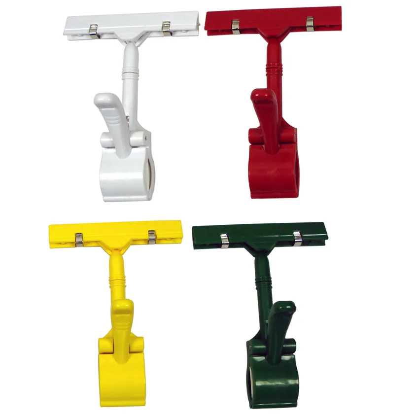 10 шт. пластиковые держатели для карт|card clip holder|card holder clipclips plastic |