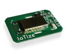 

TnL-FIR103 NFC, BLE модуль. Поддерживает подключение от точки до точки