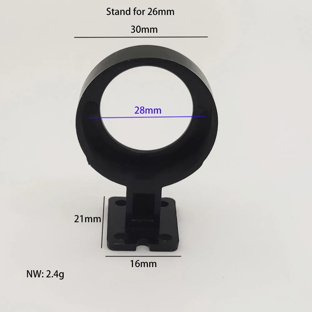 

26mm mircophone capsule holder suit to all kinds of DIY MIC