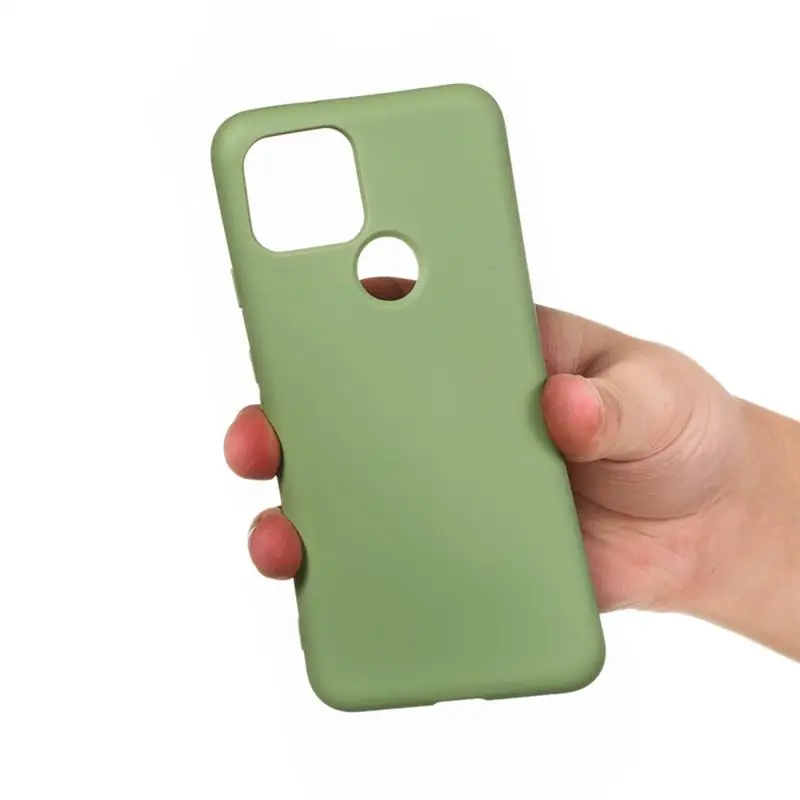 Original Liquid Silicone Cases For Google Pixel 4a 4a 5G 5a 5G Pixel 5 4 XL Phone Case Back Cover for Pixel 4 4a 5G 5a 5G 6 6Pro