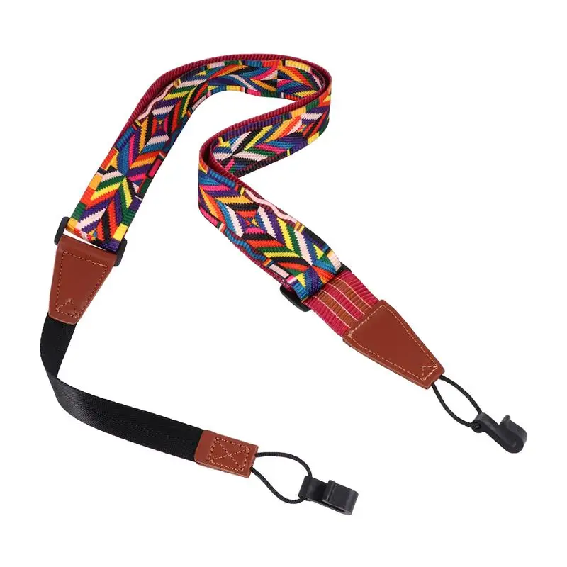 

Adjustable Ukulele Strap Durable Musical Instrument Parts Belt Accessories