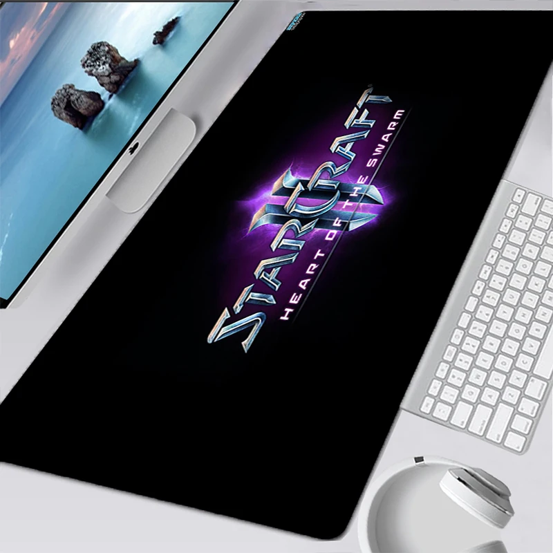 

Mouse Pad DIY Customized Kawaii Starcraft Kawaii Gaming Accessories PC Computer Keyboard Gamer Desk Mat alfombrilla xxl Mousepad