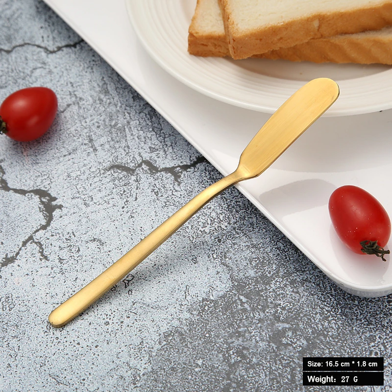 6 дюймов кремовый из нержавеющей стали шпатель для торта DIY торт кухонные