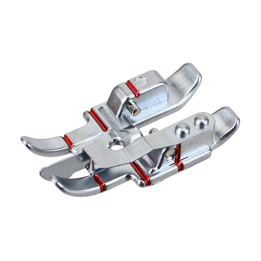 

Household Sewing Machine Parts Stitch-in-the-Ditch Foot for Pfaff 820542096