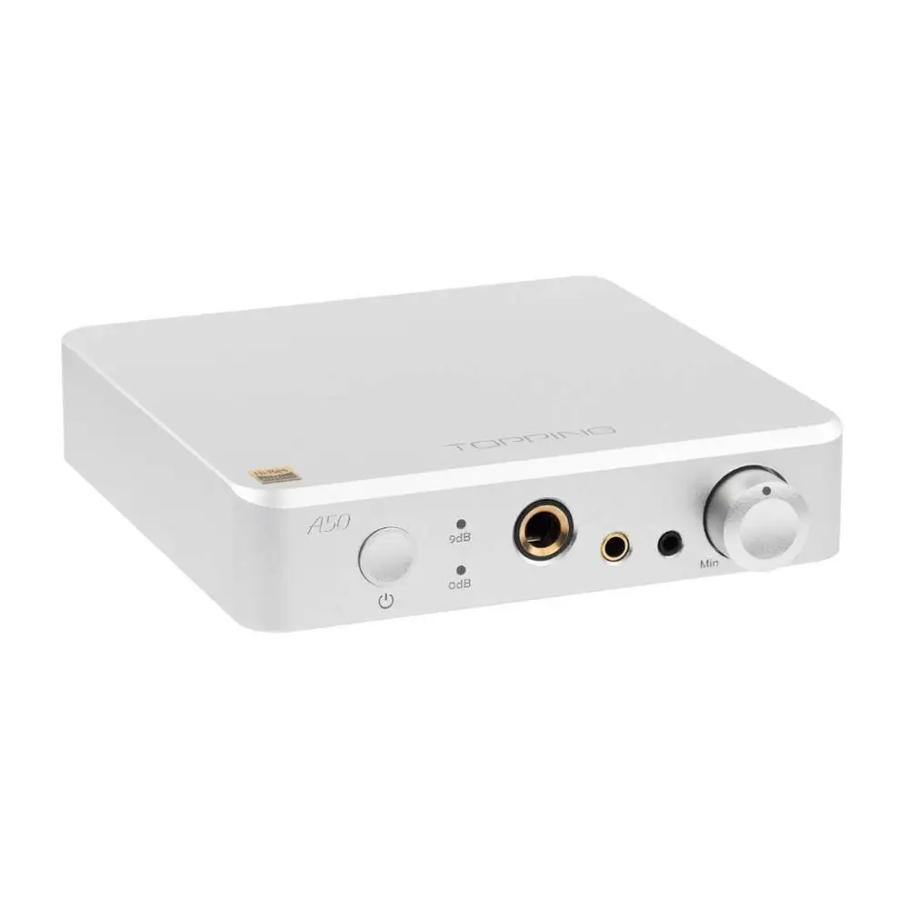 TOPPING A50 LME49720 Настольный усилитель для наушников Hifi музыкальный в сочетании с Topping