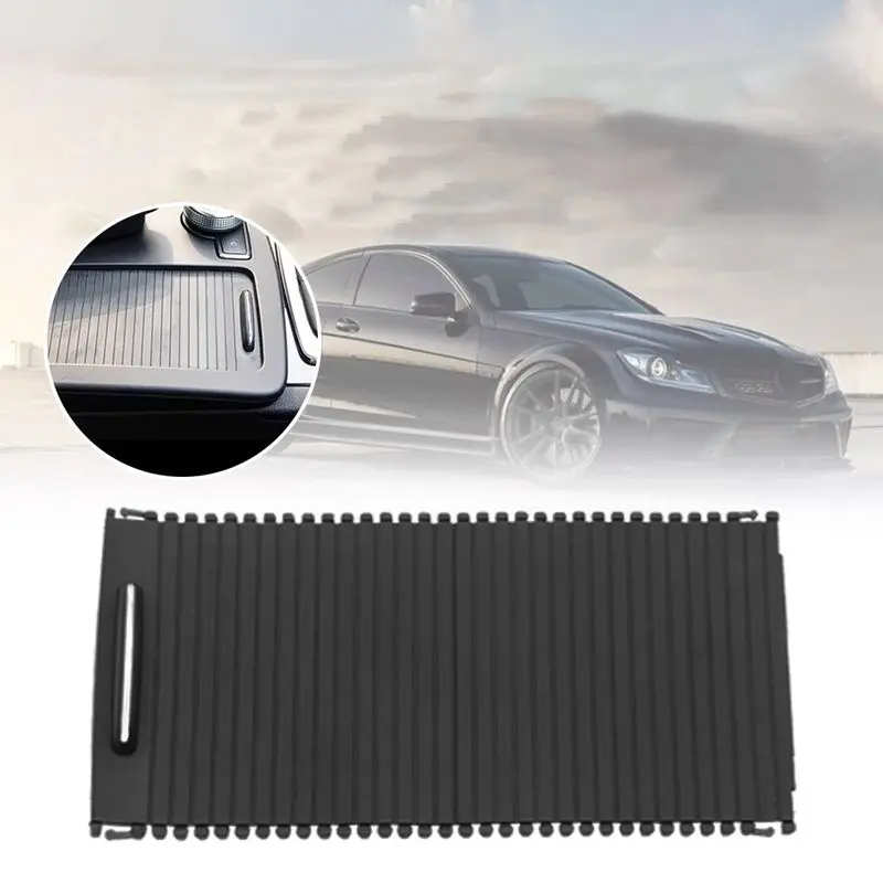 

Car Inner Indoor Centre Console Roller Blind Cover For Mercedes C-Calss W204 S204 E-Class W212 S212 A20468076079051