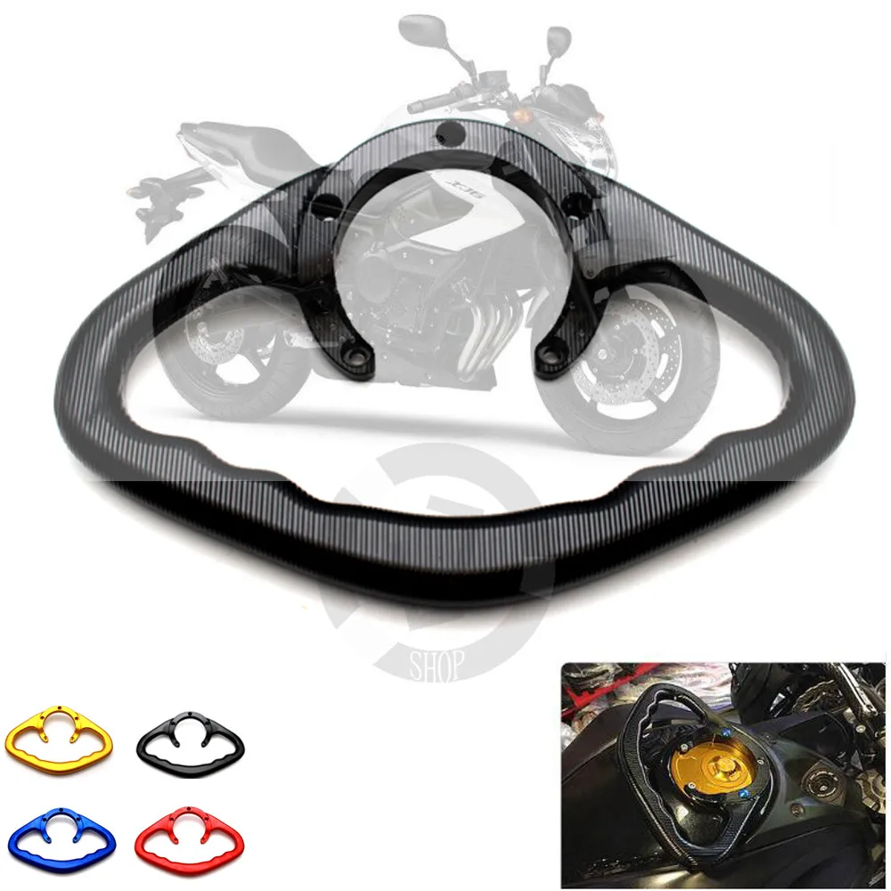 MT-25 MT-03 MT-07 MT 09 штыри аксессуары танка бар ручки подлокотник для Yamaha MT-09 MT07 |