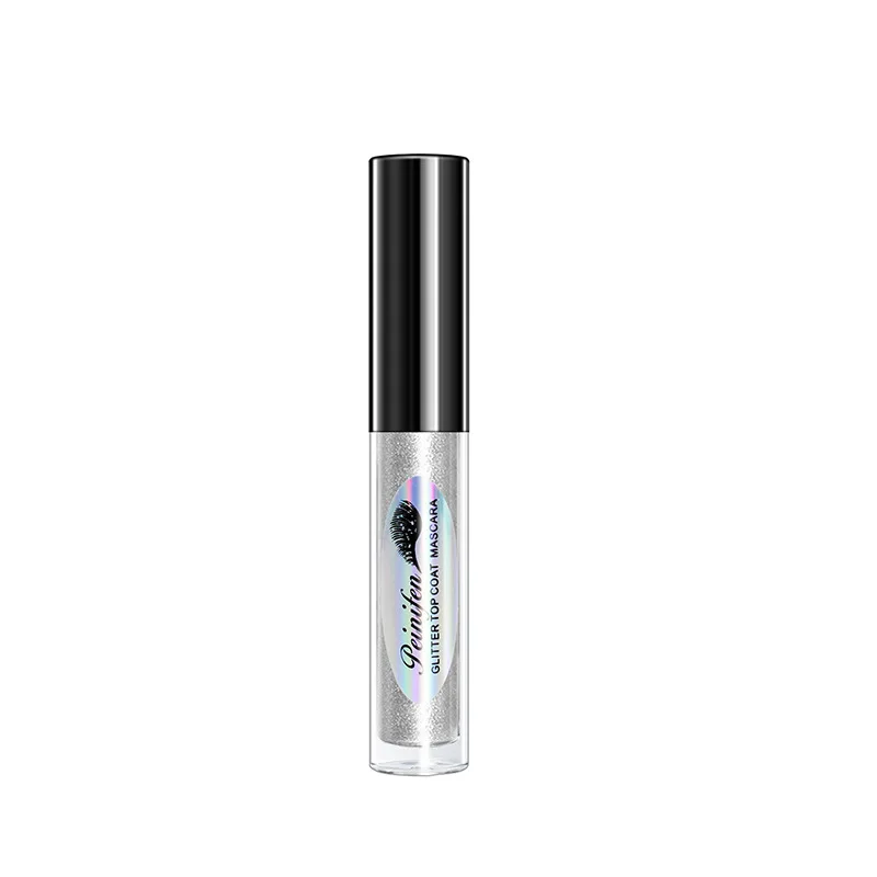 

diamond glitter mascara quick dry water drop makeup long lasting waterproof curling thick shiny eyelash mascara