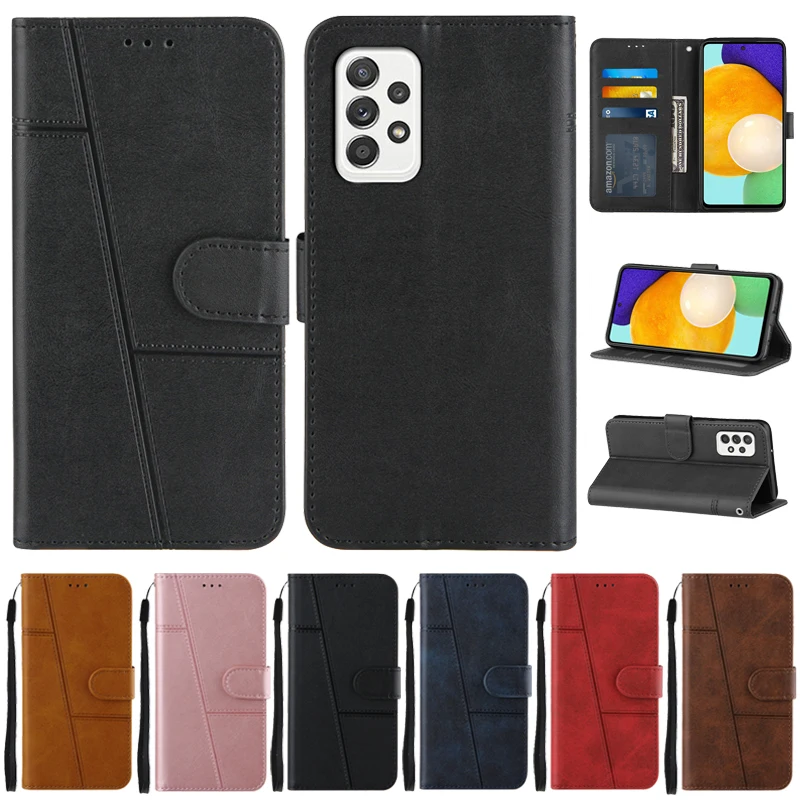 

Чехол-книжка для Samsung Galaxy A52, A12, A72, A32, A42, A02S, A22, A51, A71, A21S, A11, A30S, A10, A20, A50