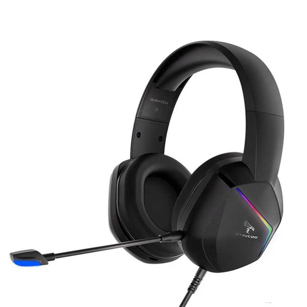 

SOMIC GS401 Professional Gaming Headset Noise Reduction 7.1 Surround Sound Effects Headphone