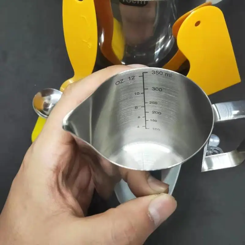 DIY мыльные инструменты соевый воск расплавает материал горшок свеча делая наборы 18 см воскоплав 350 мл чашка/кружка ложка-мешалка пинцет