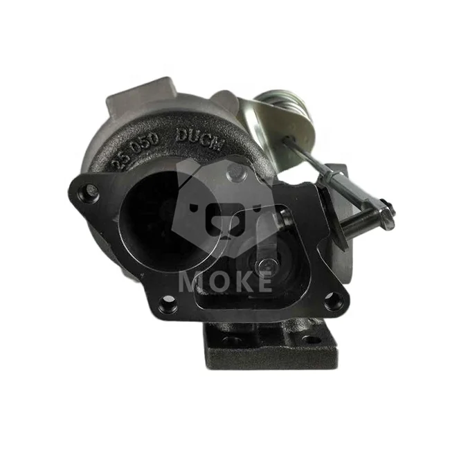 

Excavator PC130-7 Turbo 4D95 Turbocharger 49377-01610