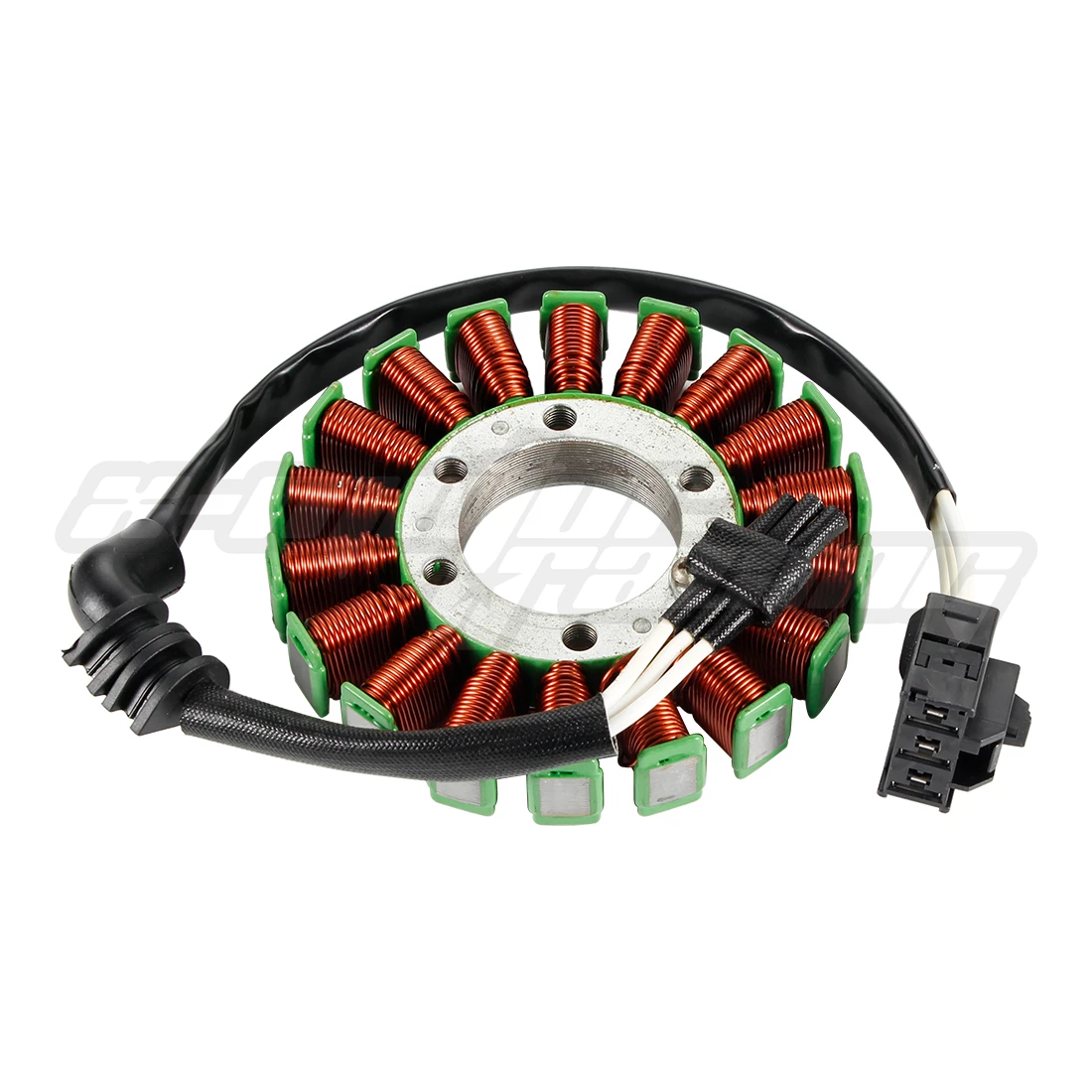 Enlarge Motorcycle Generator Magneto Stator Coil For Yamaha YZF R6 2006-2016 2C0-81410-00-00 2C0-81410-01-00
