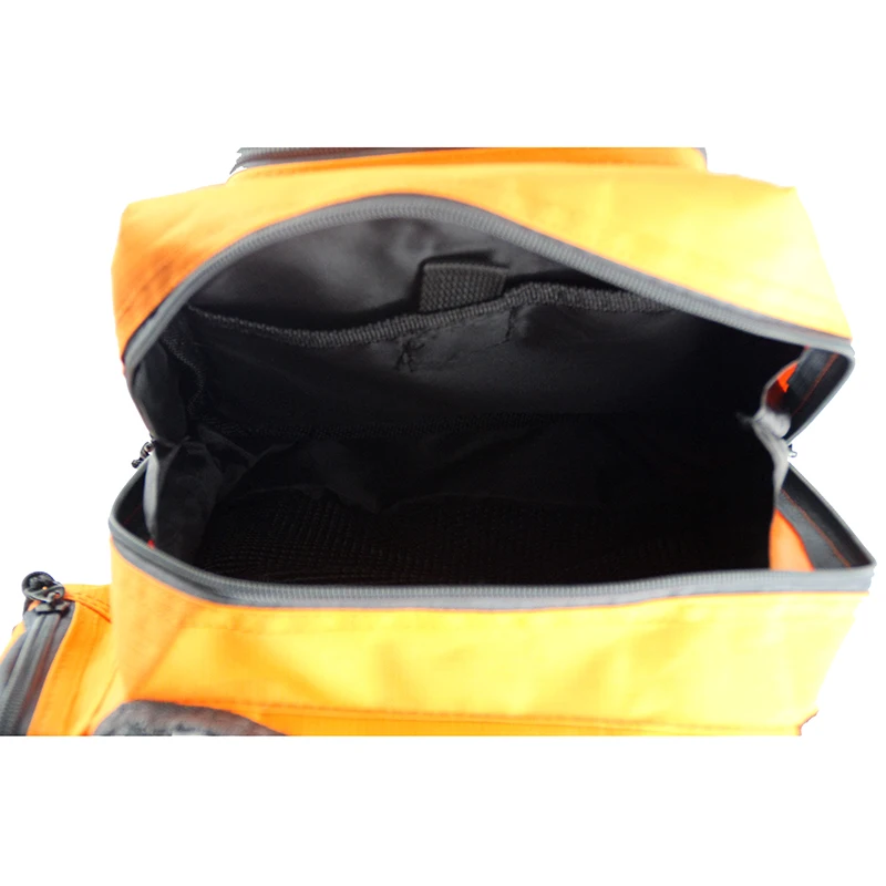 Многофункциональная мужская сумка для ловли карпа удобная множество холщовых