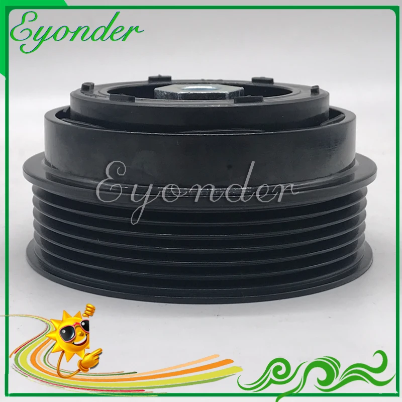 AC A/C Air Conditioning Compressor Electromagnetic Magnetic Clutch for Volkswagen Crafter T5 2E0820803H 2e0820803h 2e0820803f | Автомобили