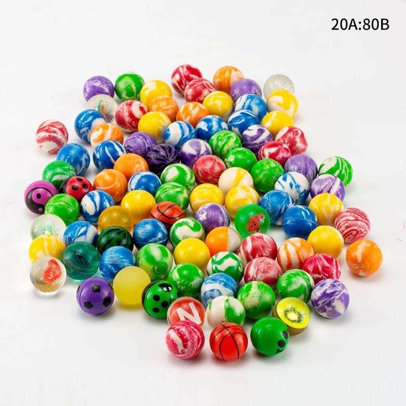 

Смешная игрушка 10/20 шт., эластичные резиновые уличные надувные шарики для ванной, детские игрушки для снятия стресса для мальчиков