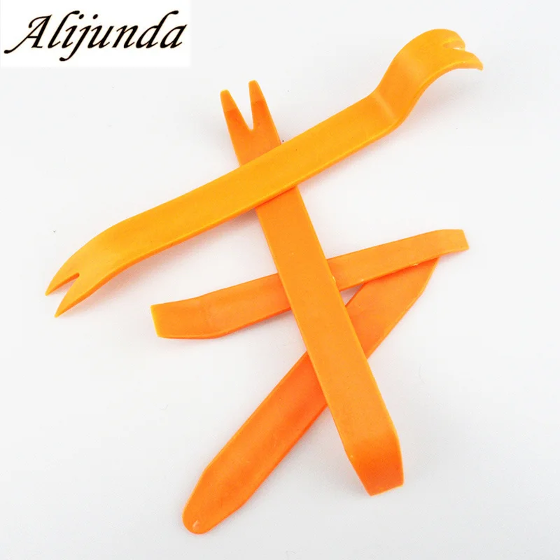 Инструмент для снятия автомобильной панели 4 шт./компл. Citroen C four Triumph Picasso C1 C2 C3 C4 C4L