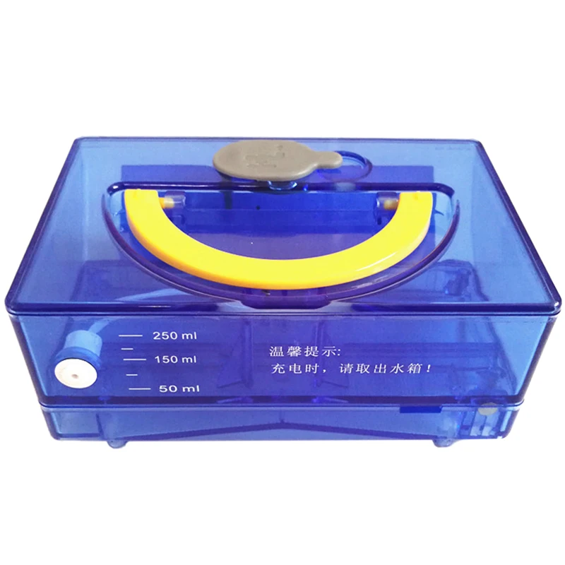 Новый большой пылесос бак для воды Ilife V5S Pro Робот Запчасти пылесоса ящик