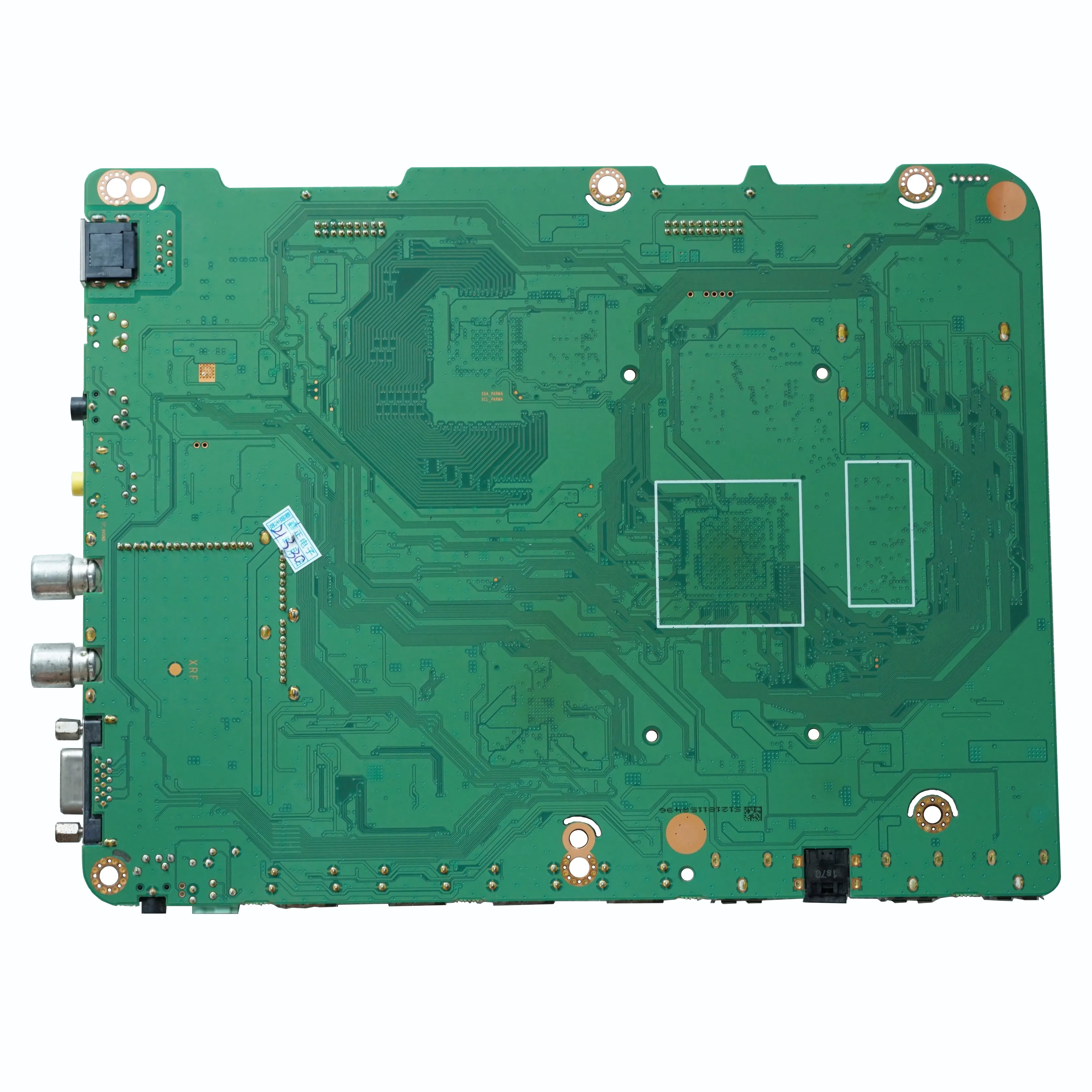 

Good test working for Samsung main board BN41-01587E BN41-01587 LD400CSC-C1 UE40D6510WS UE40D6510WSXRU motherboard