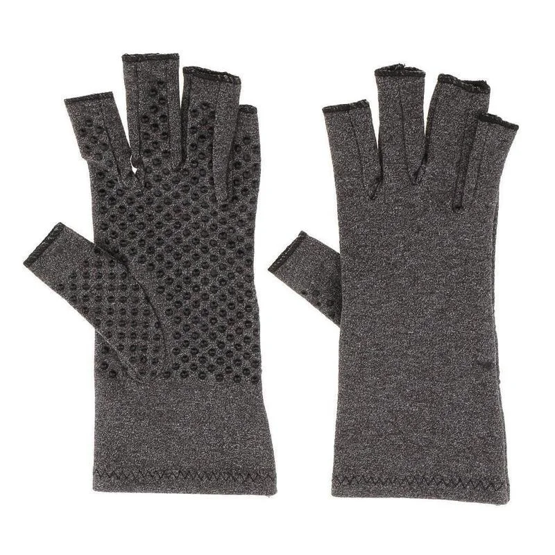 

1 Pairs Arthritis Gloves Touch Screen Gloves Anti Arthritis Therapy Compression Gloves and Ache Pain Joint Relief Winter Warm