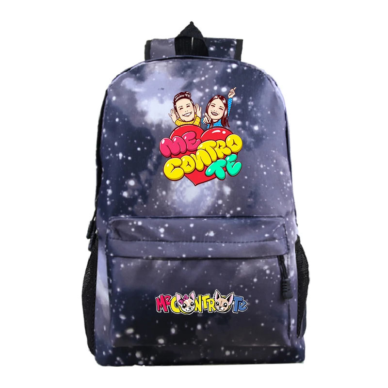 Аниме Me contro Te Monster школьная сумка Ash Ketchum/mochila школьные рюкзаки для девочек и мальчиков детская сумка для книг - Цвет: 8