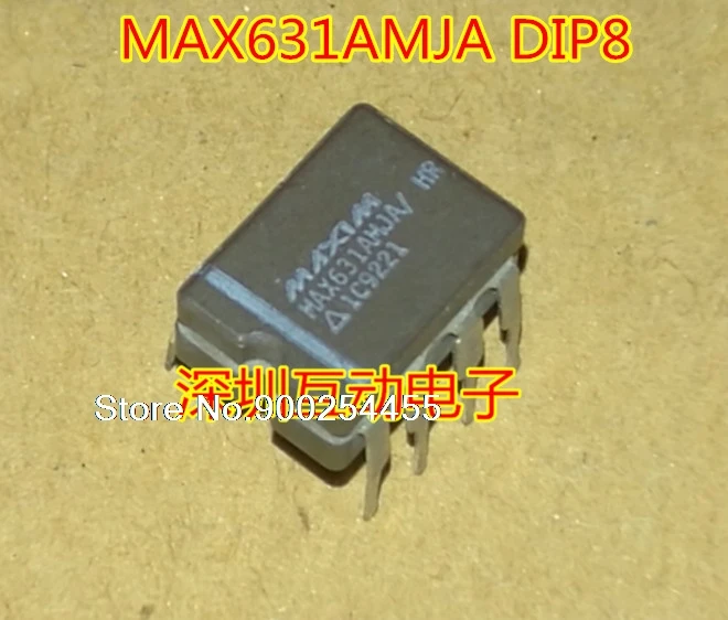 

MAX631AMJA MAX631AMJA-HR CDIP8