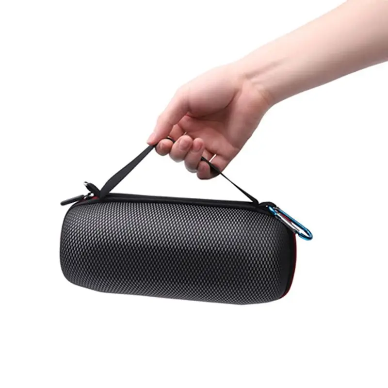 Сетчатый Чехол для JBL Pulse 4 сумка переноски чехол Pulse4 Bluetooth динамик молния дорожная