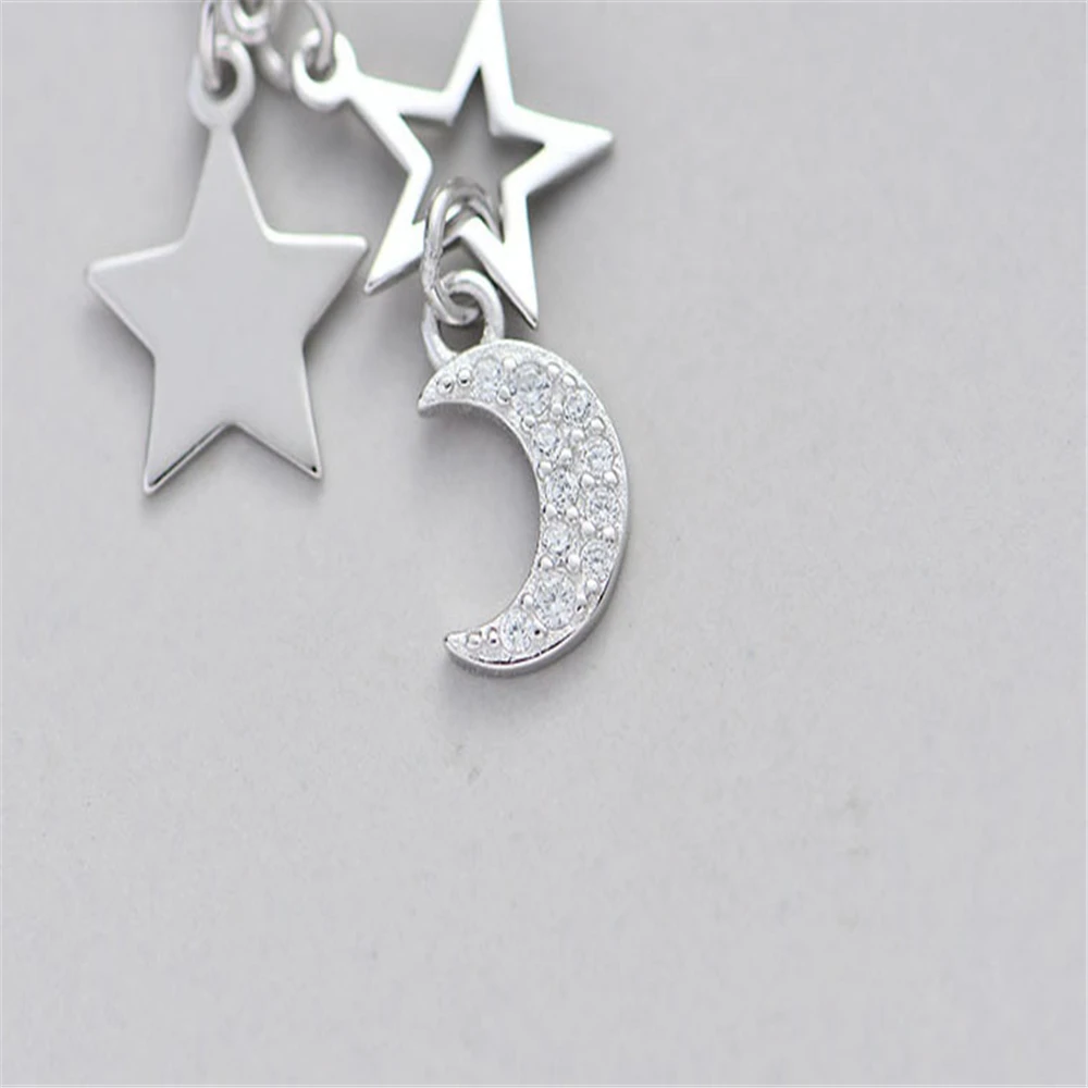 

Sterling Fashion Wild Three-dimensional Triangle Earrings Jewelry Jewelry Wholesale