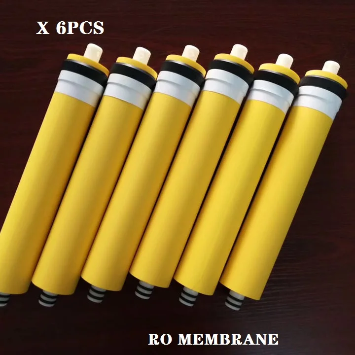 

High Accuracy filter package water purification filter ro membrane pp active carbon filter package