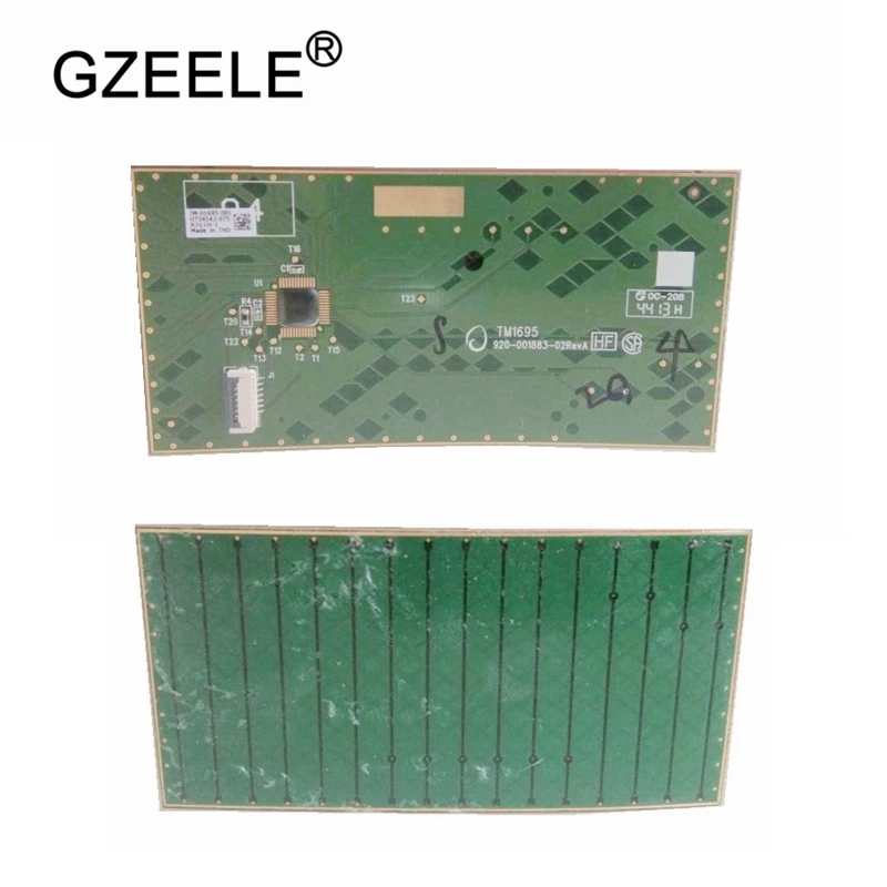 Новинка для lenovo Z570 Z575 Z580 Z585 G580 G585 G500 G505 G510 G590 G500S Y570 G770 Сенсорная панель Мышь плата