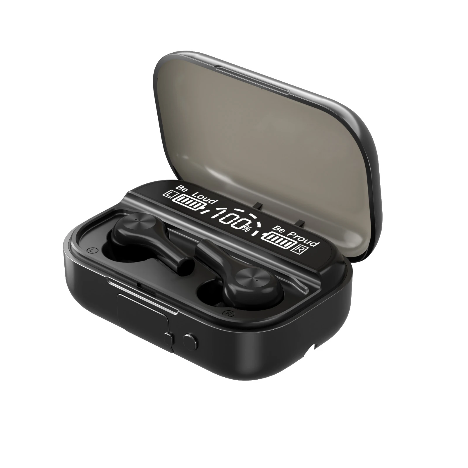 

Bluetooth 5.0 TWS Earphone Headset Earbuds Earphones with Charging Box Fast charging for iPhone Huawei xiaomi