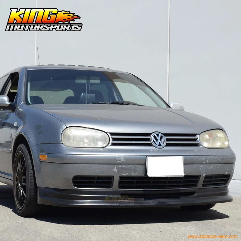 Подходит для Volkswagen Golf Mk4 Mkiv P1 1999 2004|front lip|lip frontvolkswagen front lip |