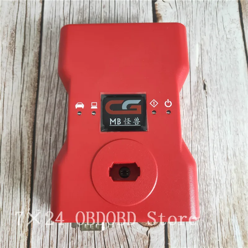 Оригинальный CGMB CGDI MB для Benz ключевой программатор поддержка всех ключей потеря с