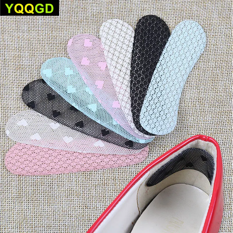 

1Pair Foot Care Heel Grips Liners Shoe Inserts for Women and Men Act as a Heel Cushion - Provide Optimal Protection