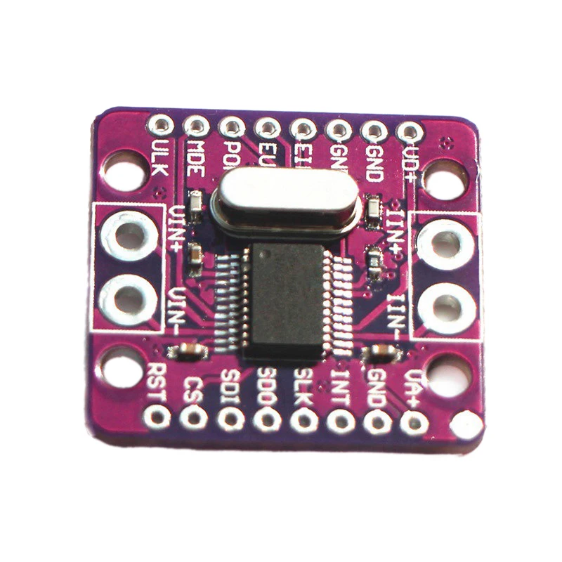 RISE Cs5460A конвертер однофазный двунаправленный источник энергии измерительный