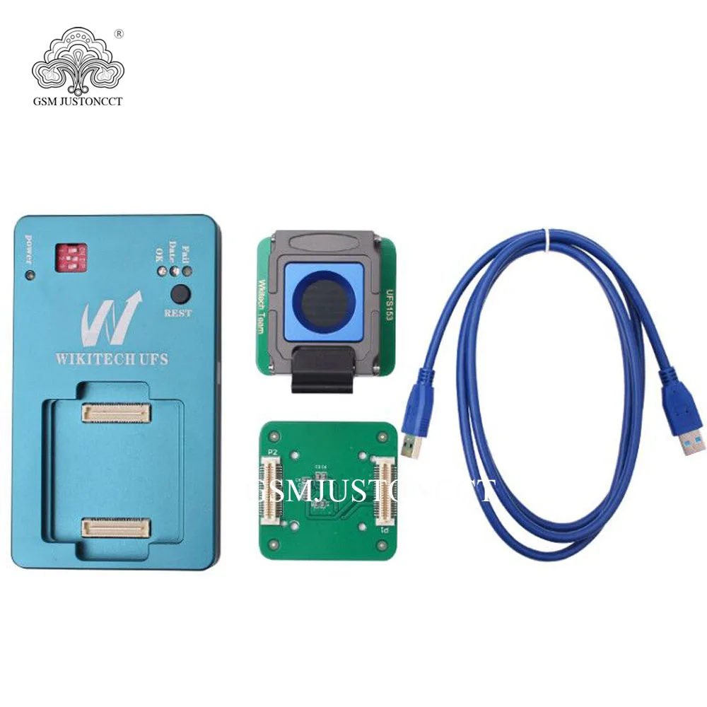 

Оригинальный программатор на базе UFS программатор UFS 254 и UFS 153, IC розетки UFS, высокоскоростное чтение и запись файлов lun